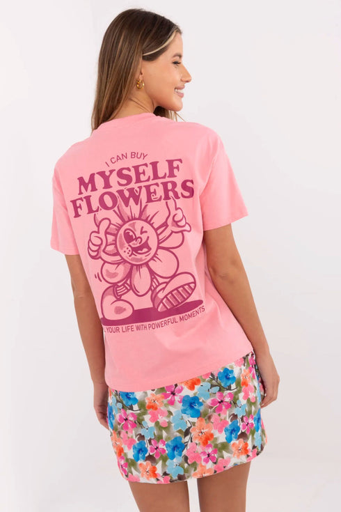 T-shirt model 214201 Sublevel